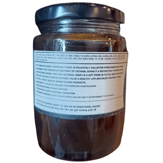 Mật Ong Hoa Chôm Chôm Tracybee 189Ml