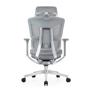 Ghế công thái học One Chair VGL311Plus, Lưới Wintex, khung nhôm đúc, chỉnh lưng dưới ra vào, đầu 4D