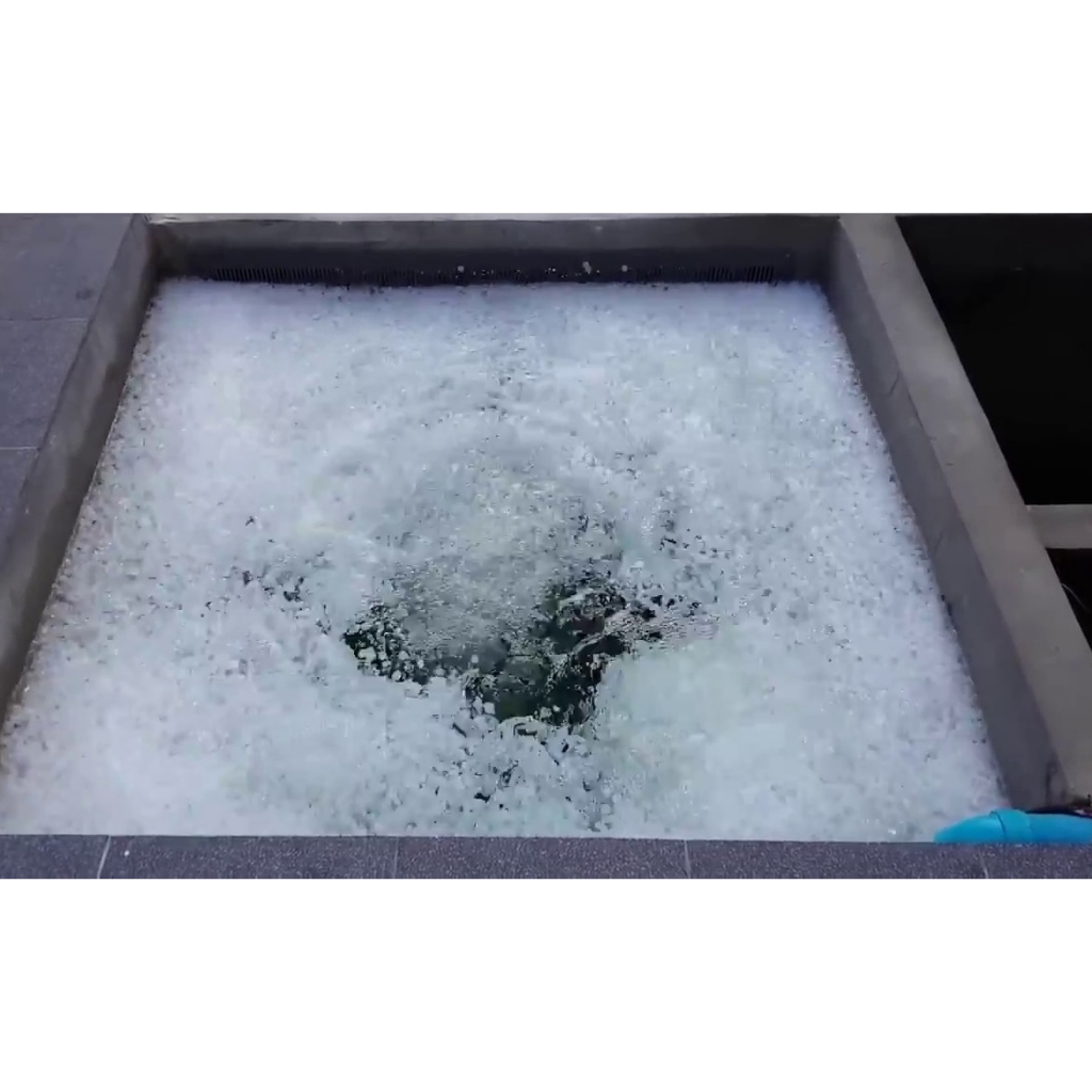 Hạt Kaldnes (Kanet) 5KG Lớn - Vật liệu lọc, tạo oxy hồ cá, bể cá cảnh