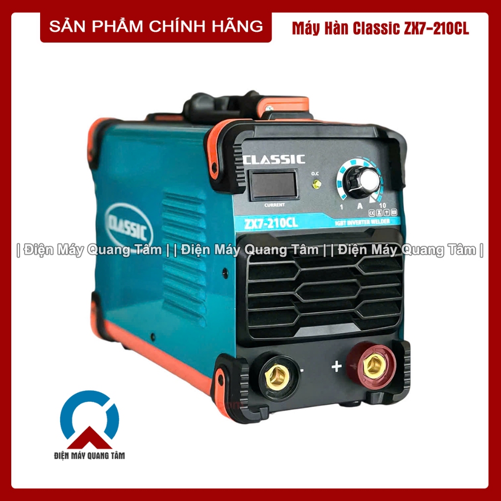 Máy Hàn Classic ZX7-211CL [Chính Hãng]