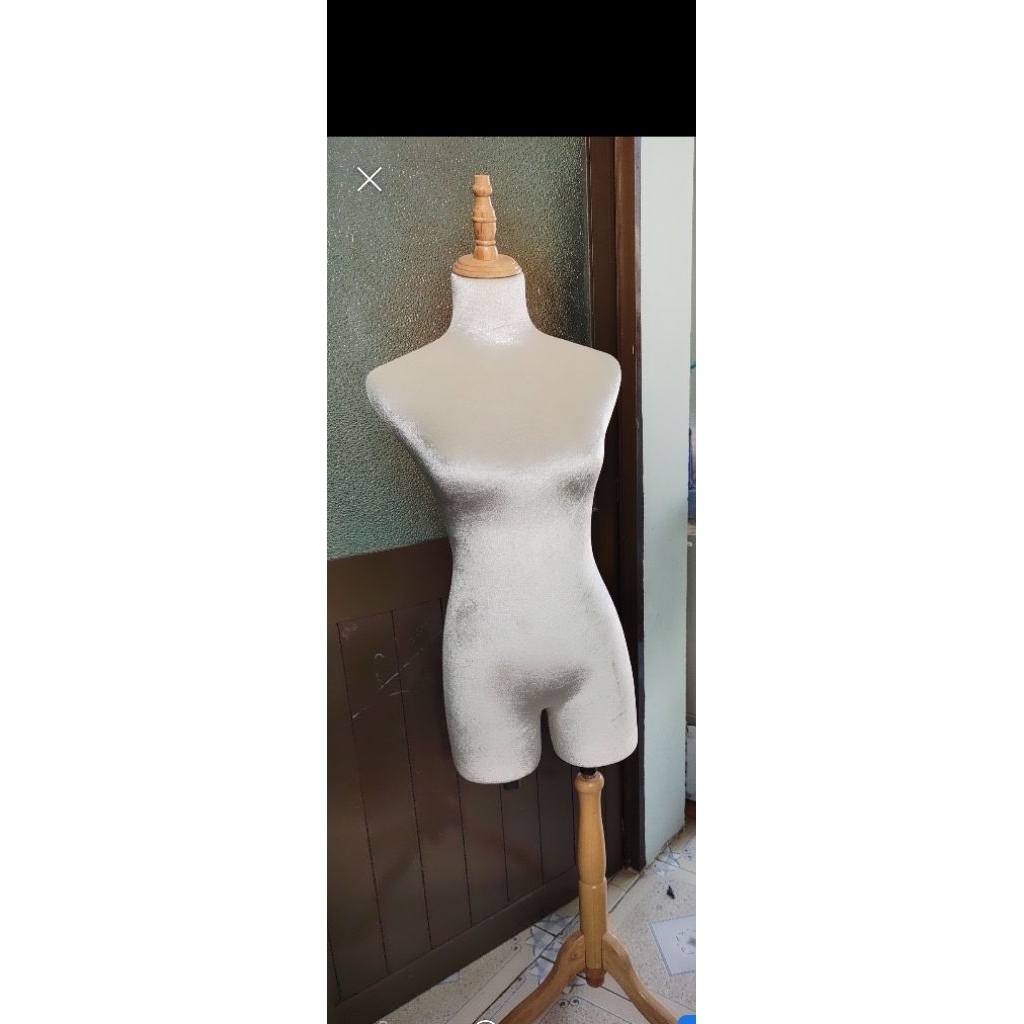 Manơcanh nữ size S - hàng thanh lí