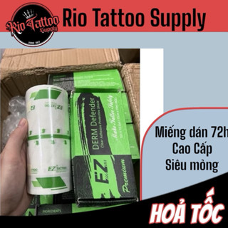 Miếng Dán 72 thương hiệu EZ cao cấp