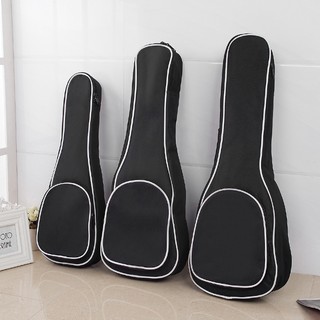 Bao Đàn Ukulele 23 Inch – Vải Canvas Bền, Đệm Êm