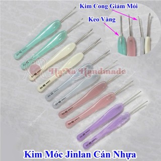 Kim móc Jinlan cán nhựa
