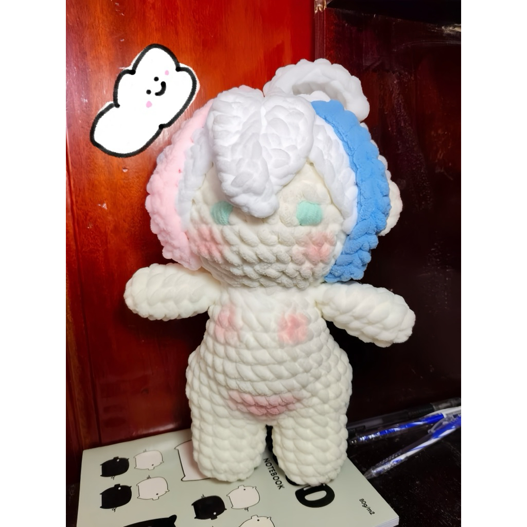 doll theo yêu cầu ( đọc kĩ phần mô tả )