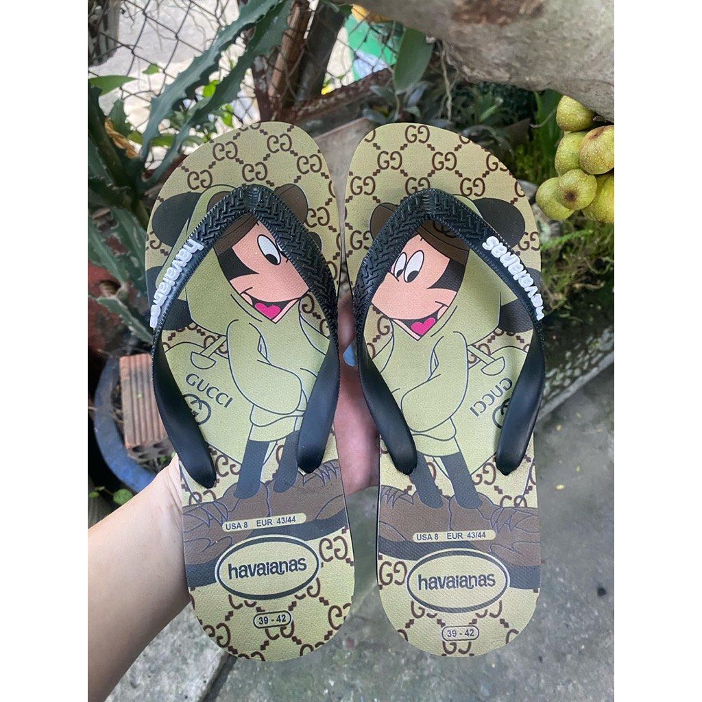 DÉP KẸP TÔNG NAM, DÉP LÀO IN 3D