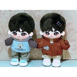 Outfit cho doll 20cm (hàng sẵn)