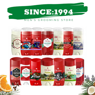 OLD SPICE | Lăn Sáp Khử Mùi Old Spice Bearglove, Wolfthorn, Timber, Fiji, Sport, Fresh Nhập Khẩu |