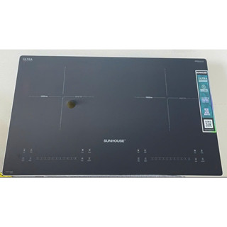 Bếp từ Sunhouse SHB566 Seri 8.0 Seri 2025, Inverter tiết kiệm điện 40%,  BOOSTER nấu nhanh.Bảo hành 3 năm