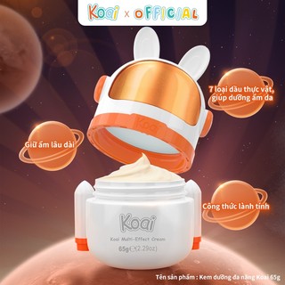  Kem dưỡng da cho bé Koai 65g – Dưỡng ẩm giúp da mềm mịn an toàn cho làn da của bé 0 tháng tuổi 