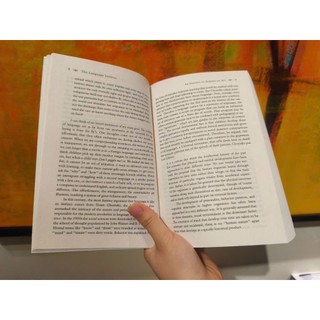 Sách - The Language Instinct: How the Mind Creates Language by Steven Pinker - Nonfiction /Science