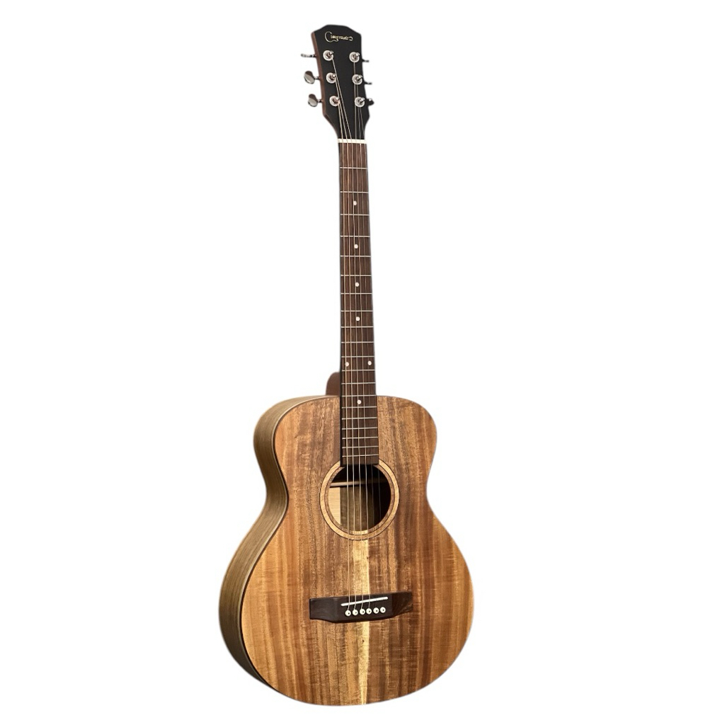 Đàn guitar Acoustic 3/4 Love Music Gỗ Koa (gỗ Thịt Toàn Phần)