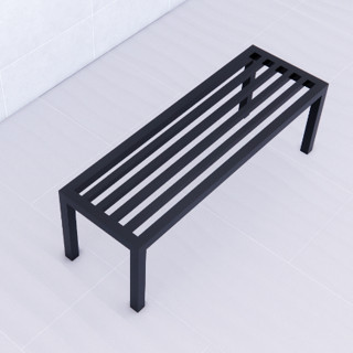   Thép 20mm  Kệ kê chậu cây Dài  50-60-70 cm Rộng 20cm Cao  10-15-20 cm 4 nan - Giá để chậu cây 