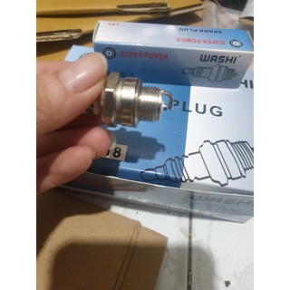( 2 cái - 3 cái ) Bugi máy cắt cỏ - máy cưa/ bugi 2 thì. GIAO NGẪU NHIÊN MÃ HÀNG