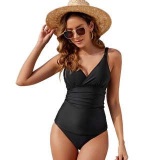 Bộ đồ bơi 1 mảnh hở lưng BK06