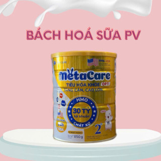 (có quà) Sữa bột Metacare opti của Nutricare , đủ số 0+ , 1+ , 2+ , date mới