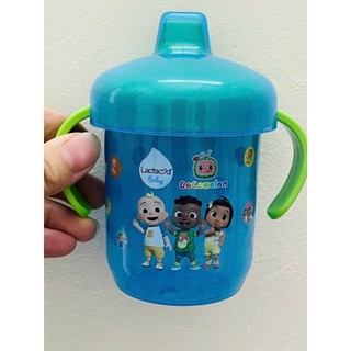 Set 4 thìa ăn cho bé Inochi Amore kháng khuẩn không BVA, Thìa ăn dặm cho bé nhựa cao cấp