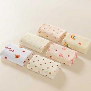   Giá sỉ  Khăn tắm xô Muslin 2 lớp sợi tre BOONA  KOALA kích thước 1.2 x1.2m đa năng cho bé - Mẹ và bé Pinus 