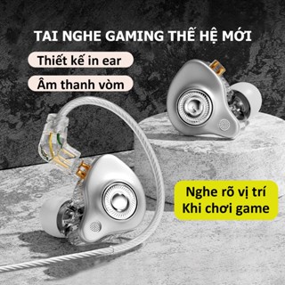 Tai nghe có dây nhét tai Poermax S25 Hifi super pass