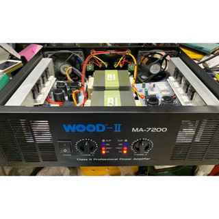 cuc đẩy công suat  wood 7200 24sò đại
