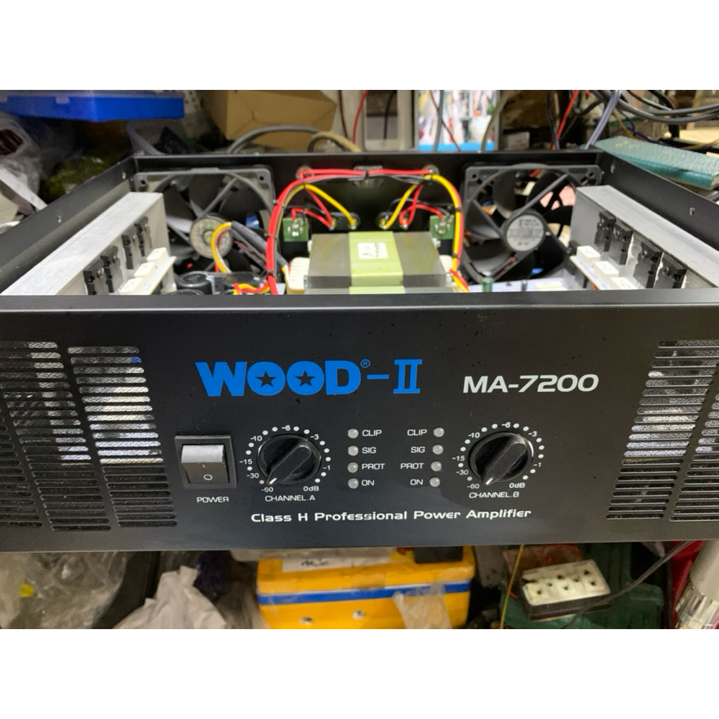cuc đẩy công suat  wood 7200 24sò đại