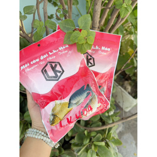  Cám tổng hợp LK hoà chuyên rô chép trắm Mẫu mới 