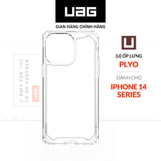 (THANH LÝ) Ốp Lưng UAG PLYO Cho iPhone 14 Series