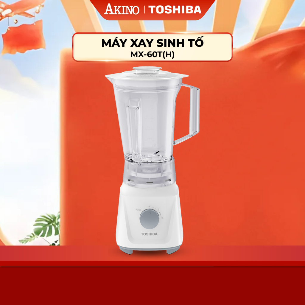 Máy xay sinh tố Toshiba MX-60T(H)