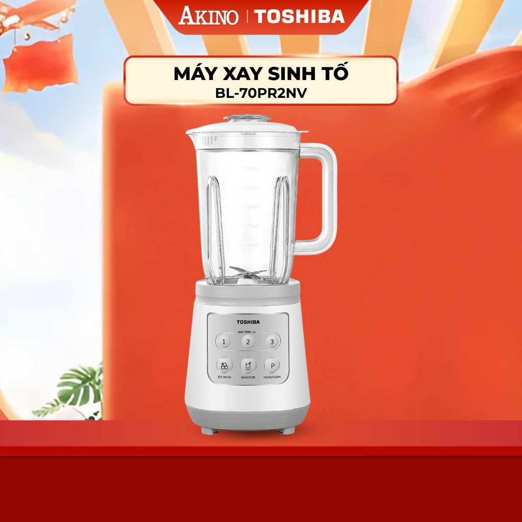Máy xay sinh tố Toshiba BL-70PR2NV