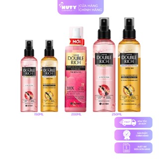 Nước Xịt Dưỡng Tóc Double Rich Extra Double Repair (120ml, 250ml)