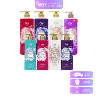 Sữa Tắm Hương Nước Hoa ON The Body