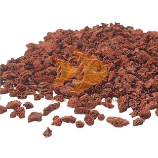 ĐÁ NHAM THẠCH ĐỎ VỤN 1KG | VẬT LIỆU LỌC HỒ THUỶ SINH - TRẢI NỀN ĐỘN NỀN NUÔI VI SINH LÀM TRONG NƯỚC
