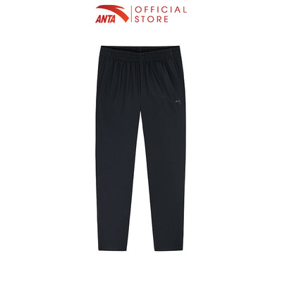 ANTA Nữ Advanced Run Quần dài dải dệt Woven Cropped Pants 1624C5501