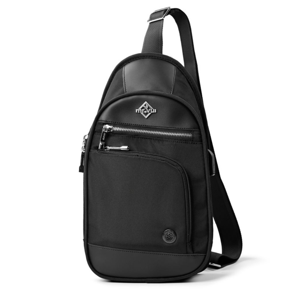 Túi đeo chéo Mr Vui 010 (35x20x7cm)