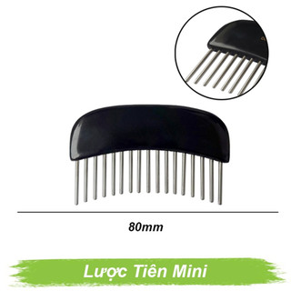 Lược Tiên Mini Dụng Cụ Diện Chẩn ( Lược Chải Tóc Cải Thiện Rụng Tóc Kích Thích Mọc Tóc Massage Da Đầu )