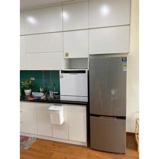 Máy rửa bát Texgio 8 Bộ TG-DTW558