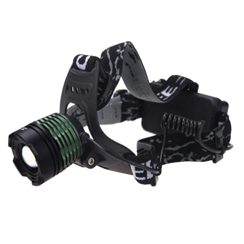 Đèn pin đội đầu HY-2889 [dùng 2 pin 18650]