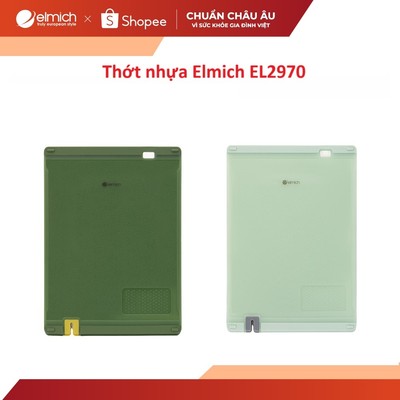 Thớt nhựa Elmich EL2970OV/PG