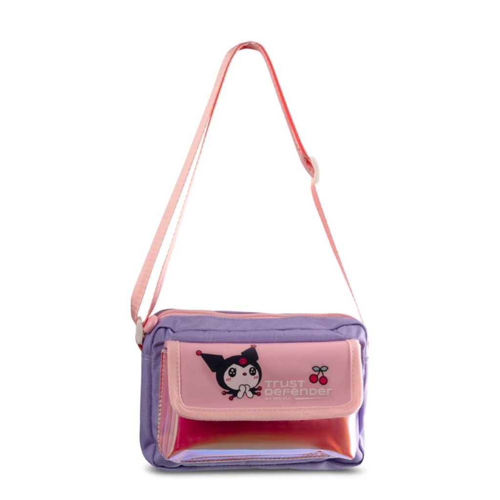 Túi đeo chéo Mr Vui 011 (18x13x5cm)