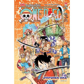 Sách  - One Piece ( T51 - T99 )