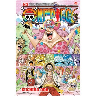 Sách  - One Piece ( T51 - T99 )