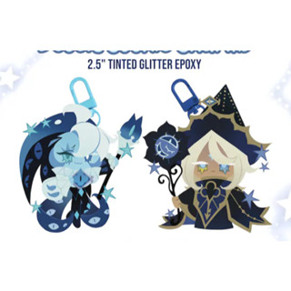 Shadow Milk Cookie & Truthless Recluse Acrylic