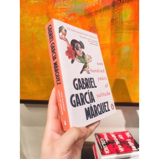 Sách - One Hundred Years Of Solitude by Gabriel García Márquez - Classics/ Fiction in English