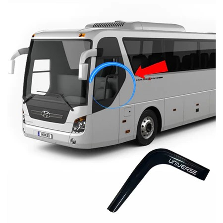 CHE MƯA xe khách UNIVERSE 45c (1 cái)