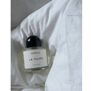 [ 1.3ml ] Vial nước hoa Byredo La Tulipe hương hoa cỏ nữ chính hãng | Prestige ở xứ sở mùi hương