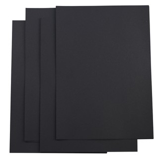 Thanh Lý Tập Giấy Đen Vẽ Trang Trí, Phác Thảo, Note Book