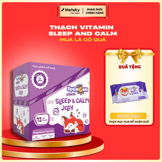 Thạch ăn liền Sleep and Calm Jelly Springen