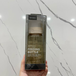 Bình sữa MotherK PPSU 180ml/280ml chính hãng Hàn Quốc, bình sữa Mother-K, bình sữa Mother K