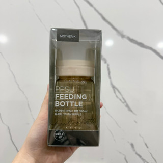 Bình sữa MotherK PPSU 180ml/280ml chính hãng Hàn Quốc, bình sữa Mother-K, bình sữa Mother K