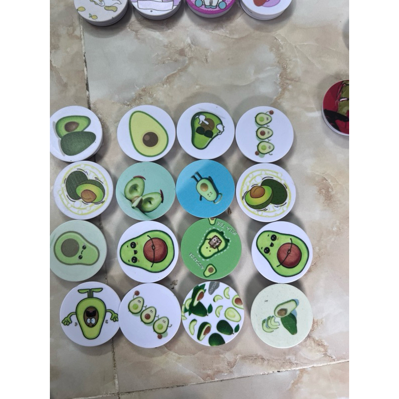 TT1 Giá đỡ điện thoại Popsocket Asthetic